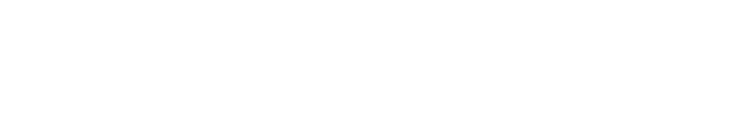 Atwood Logo with white text and transparent background